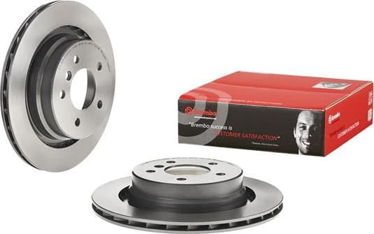 Brake Disc PRIME LINE - UV Coated 09.8699.11 - image 4