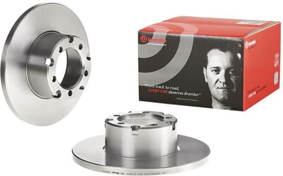 Brake Disc PRIME LINE 08.3959.20 - image 4