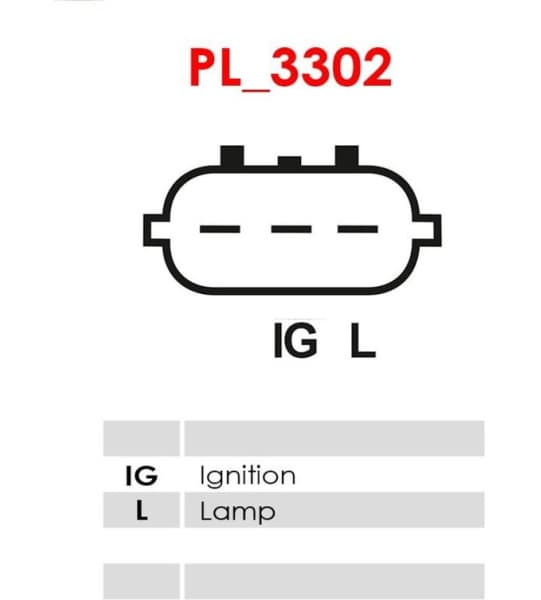 Alternator AS A6774S - image 6
