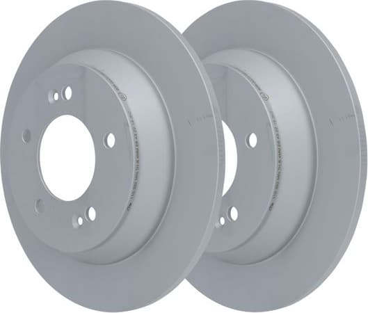 Brake Disc 24.0110-0392.1 - image 2