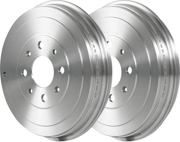 Brake Drum 24.0222-8037.1 - image 2