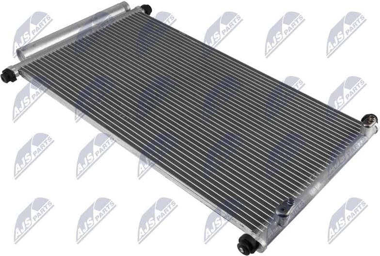Condenser, air conditioning CCS-TY-045