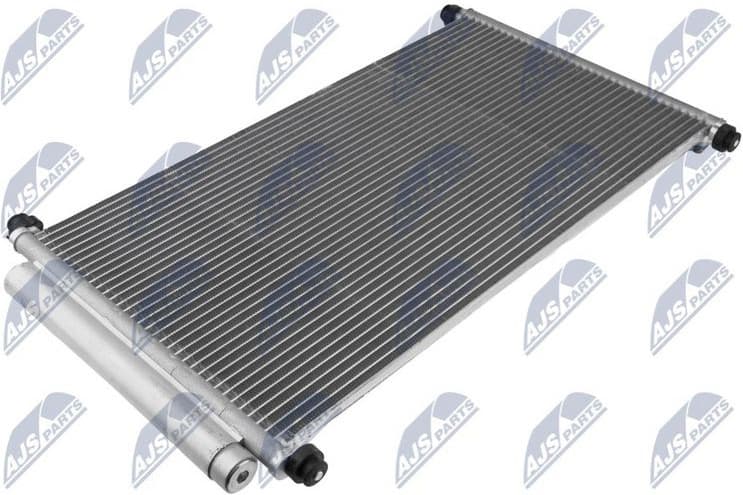 Condenser, air conditioning CCS-TY-045 - image 2