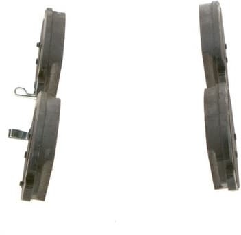 Brake Pad Set, disc brake 0 986 424 843 - image 9