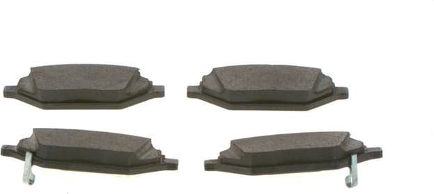 Brake Pad Set, disc brake 0 986 424 843 - image 12