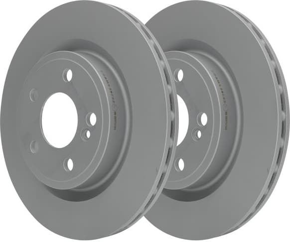 Brake Disc 24.0122-0306.1 - image 2