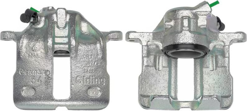 Brake Caliper 24.3541-1720.5 - image 2