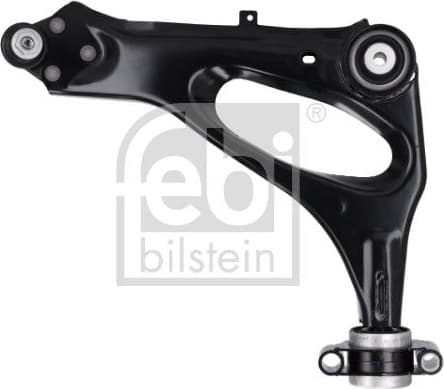 Control/Trailing Arm, wheel suspension 196497