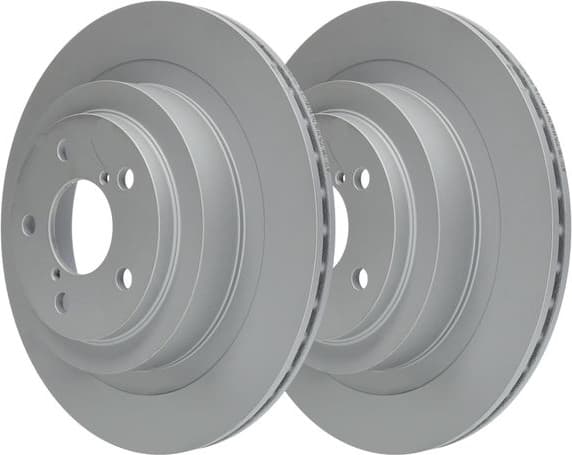 Brake Disc 24.0118-0725.1 - image 2