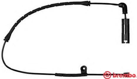 Warning Contact, brake pad wear PRIME LINE A00221 - image 3