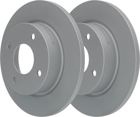 Brake Disc 24.0112-0137.1 - image 3