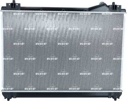 Radiator, engine cooling 550105 - image 3