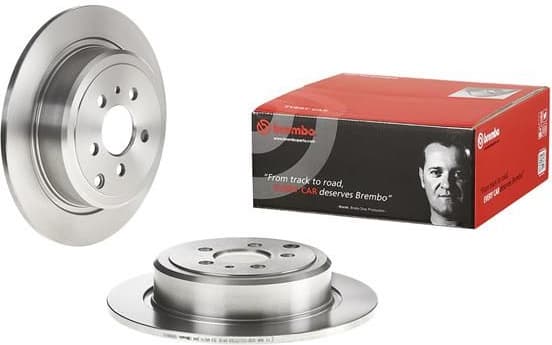 Brake Disc PRIME LINE 08.5898.10 - image 4