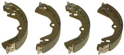 Brake Shoe Set ESSENTIAL LINE S56516 - image 4