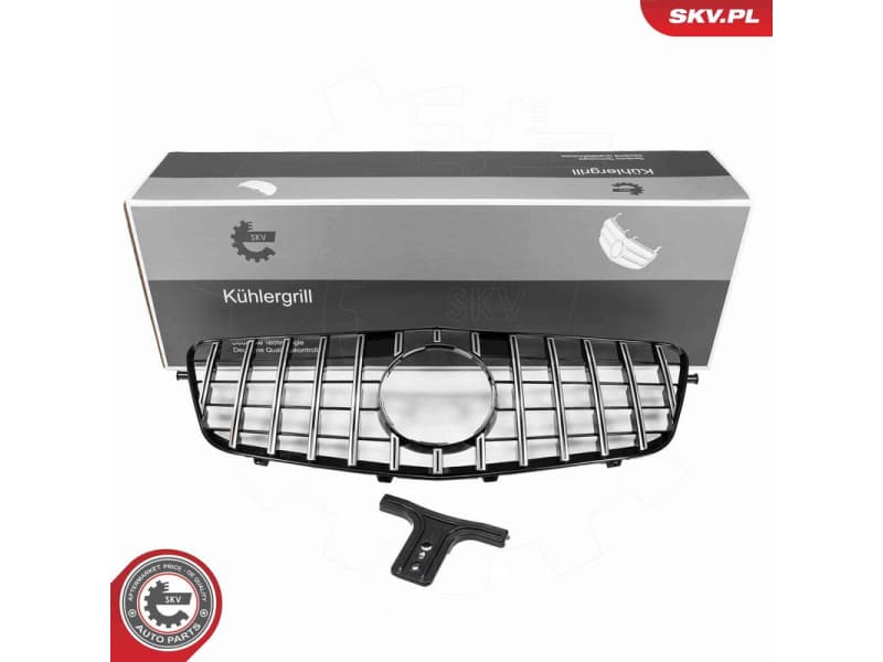 Radiator Grille 66SKV544