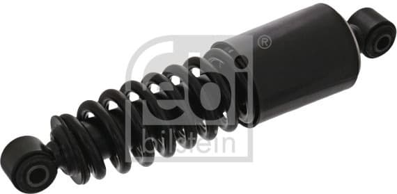 Shock Absorber, driver cab suspension 102000