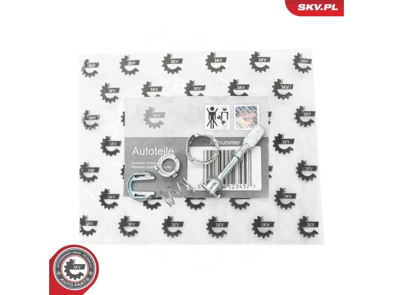 Lock Cylinder Kit 97SKV126