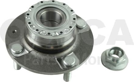 Wheel Hub 39169