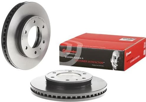 Brake Disc PRIME LINE - UV Coated 09.C424.11 - image 4