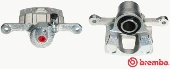 Brake Caliper ESSENTIAL LINE F 10 008