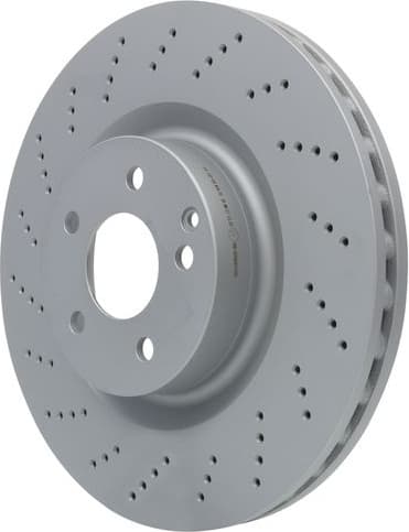 Brake Disc 24.0132-0168.1 - image 3
