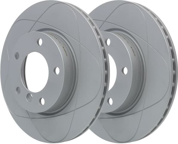 Brake Disc PowerDisc 24.0322-0115.1 - image 4