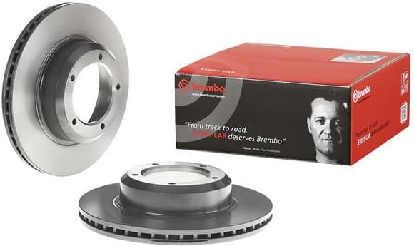 Brake Disc PRIME LINE - UV Coated 09.5488.11 - image 4