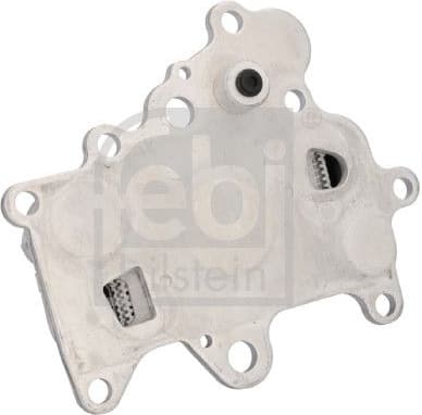 Oil Cooler, engine oil 195998 - image 2