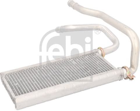 Heat Exchanger, interior heating 193102