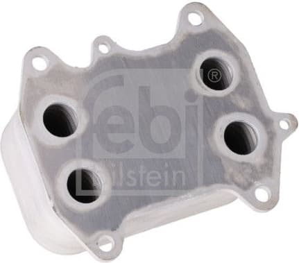 Oil Cooler, engine oil 195994 - image 2