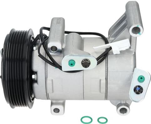 Compressor, air conditioning 1986AD1332