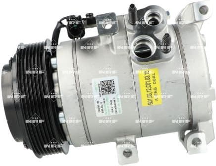 Compressor, air conditioning GENUINE 320245G - image 2