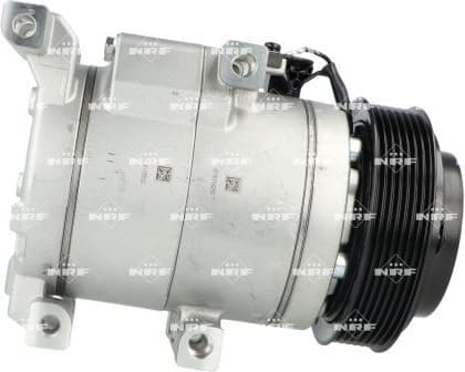 Compressor, air conditioning GENUINE 320245G - image 4
