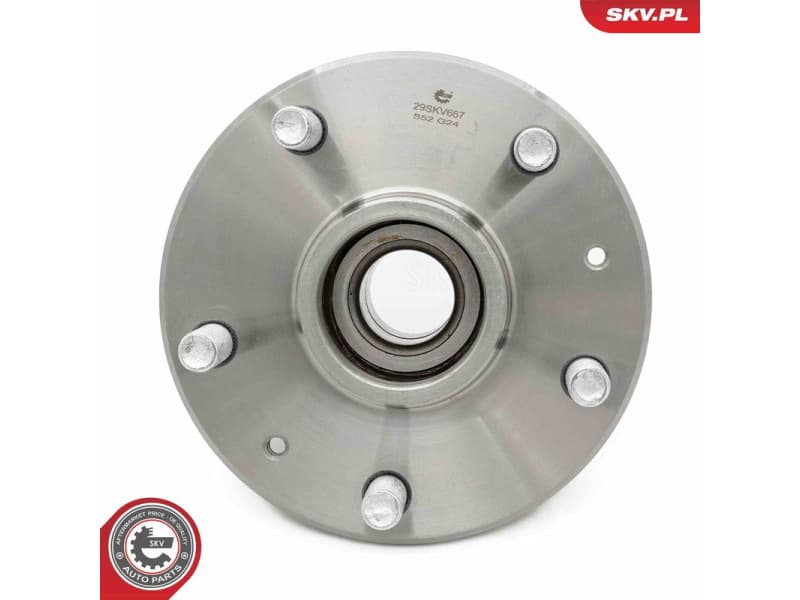 Wheel Bearing Kit 29SKV667 - image 3