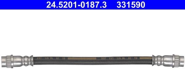 Brake Hose 24.5201-0187.3 - image 4