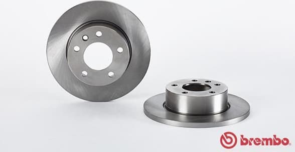 Brake Disc PRIME LINE 08.4926.10 - image 2