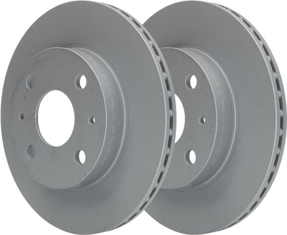 Brake Disc 24.0116-0130.1 - image 3