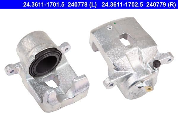 Brake Caliper 24.3611-1702.5 - image 2