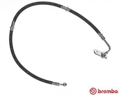 Brake Hose ESSENTIAL LINE T 79 032