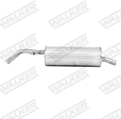 Rear Muffler 22306