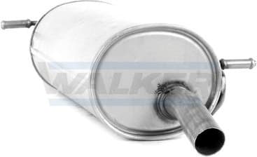 Rear Muffler 22306 - image 3