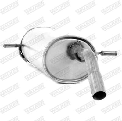 Rear Muffler 22306 - image 8