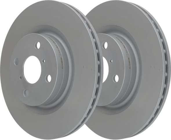 Brake Disc 24.0122-0311.1 - image 3