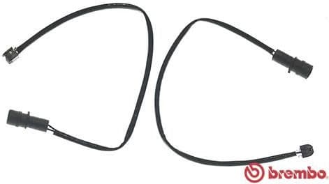 Warning Contact, brake pad wear PRIME LINE A 00 327