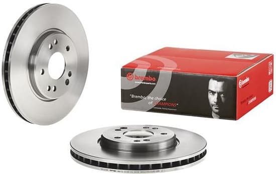 Brake Disc PRIME LINE 09.5373.20 - image 4