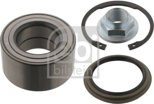 Wheel Bearing Kit 31566