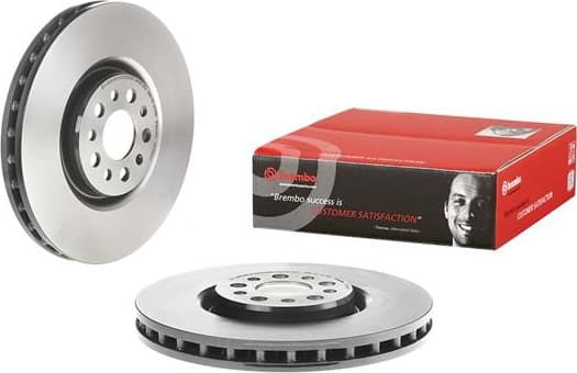 Brake Disc PRIME LINE - UV Coated 09.7680.21 - image 4