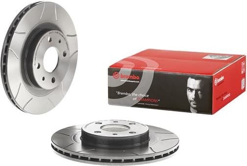 Brake Disc XTRA LINE - Max 09.8903.75 - image 4