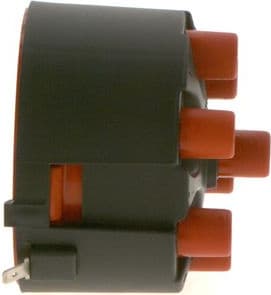 Ignition Distributor Cap 1235522449 - image 5
