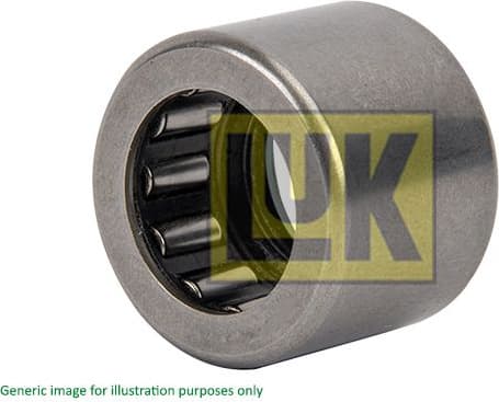 Pilot Bearing, clutch 410 0178 10